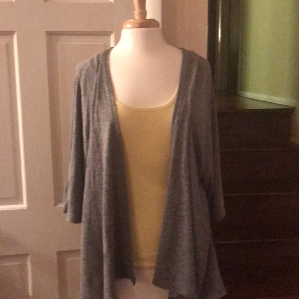 Lularoe Lindsay cover up
